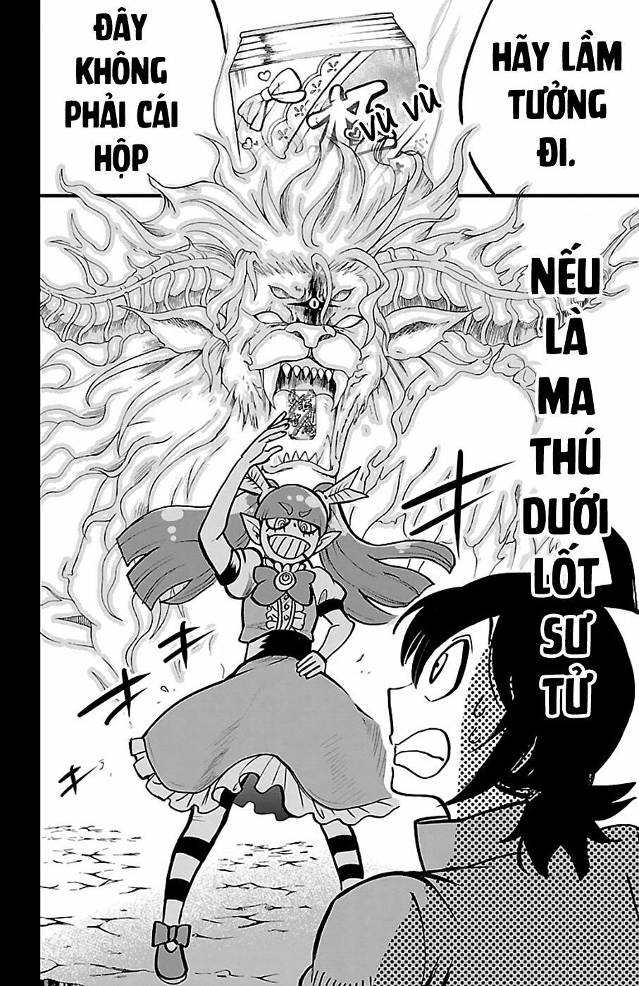 Chào Mừng Cậu Đến Trường Iruma-Kun Chapter 124 - 7