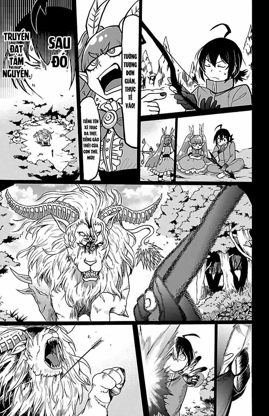 Chào Mừng Cậu Đến Trường Iruma-Kun Chapter 124 - 10