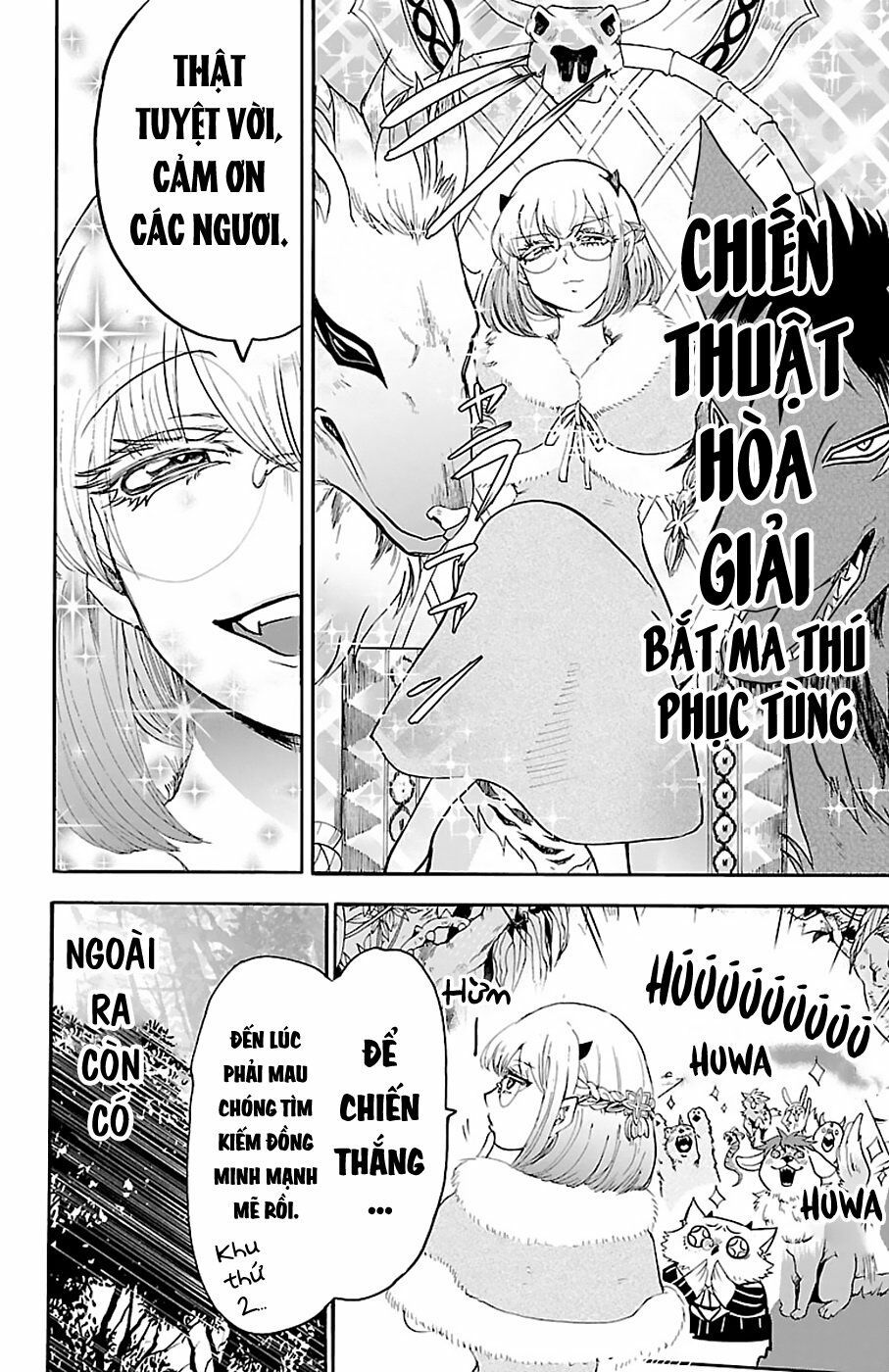 Chào Mừng Cậu Đến Trường Iruma-Kun Chapter 125 - 8