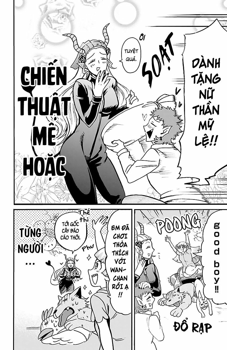 Chào Mừng Cậu Đến Trường Iruma-Kun Chapter 125 - 10