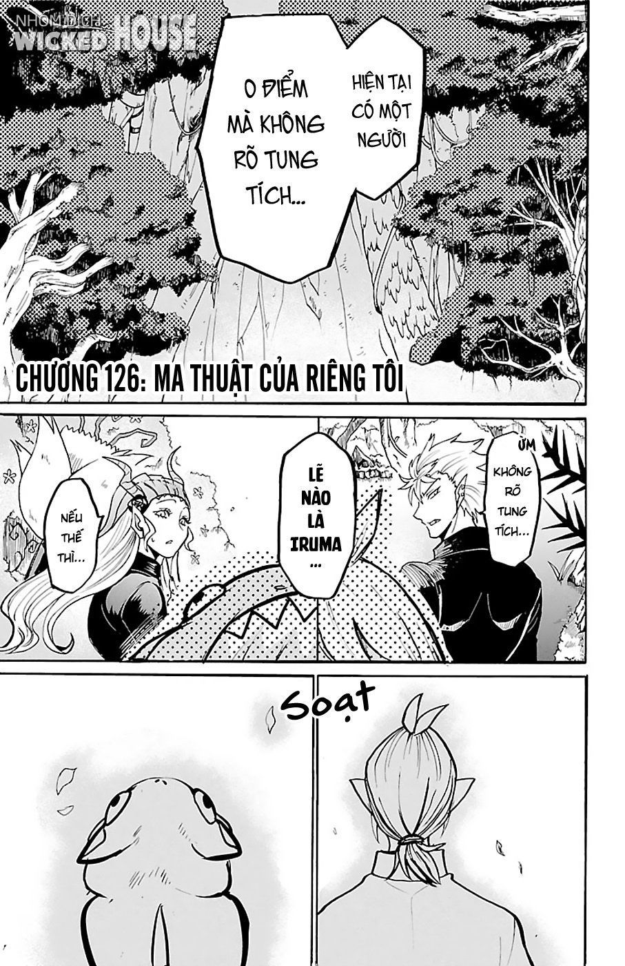 Chào Mừng Cậu Đến Trường Iruma-Kun Chapter 126 - 5