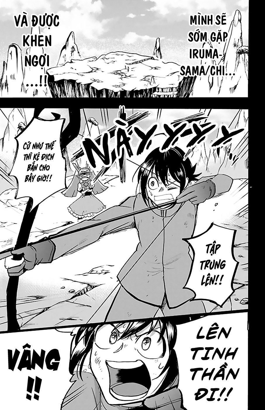 Chào Mừng Cậu Đến Trường Iruma-Kun Chapter 126 - 7