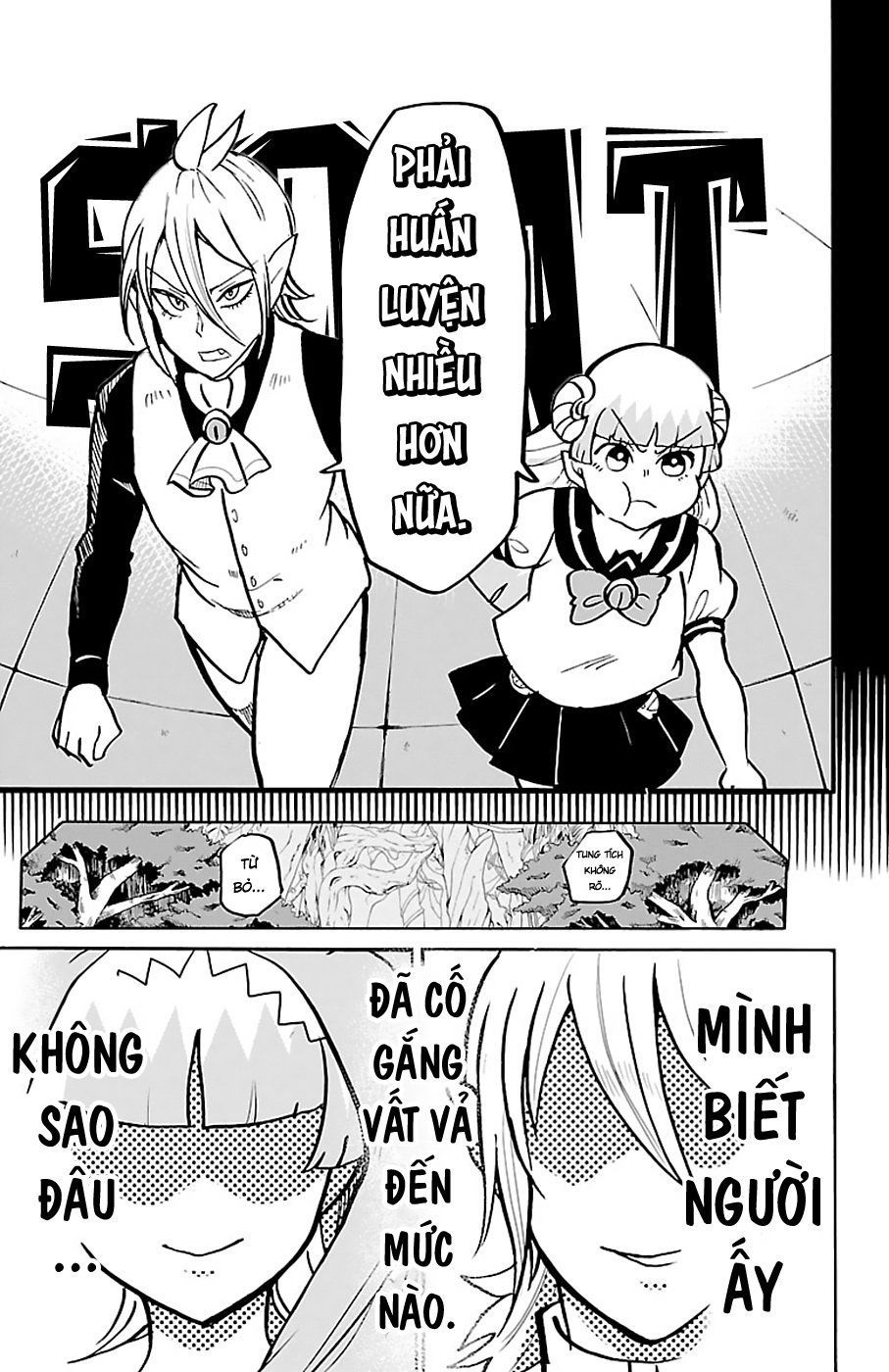 Chào Mừng Cậu Đến Trường Iruma-Kun Chapter 126 - 9