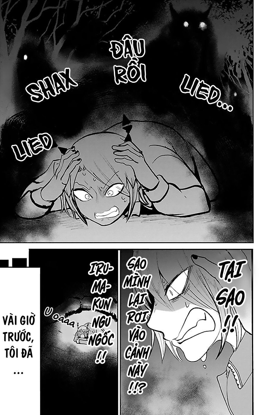 Chào Mừng Cậu Đến Trường Iruma-Kun Chapter 127 - 8