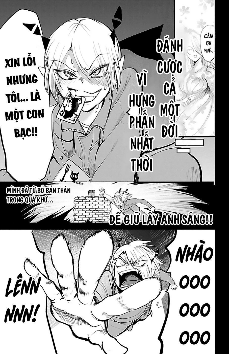 Chào Mừng Cậu Đến Trường Iruma-Kun Chapter 127 - 10