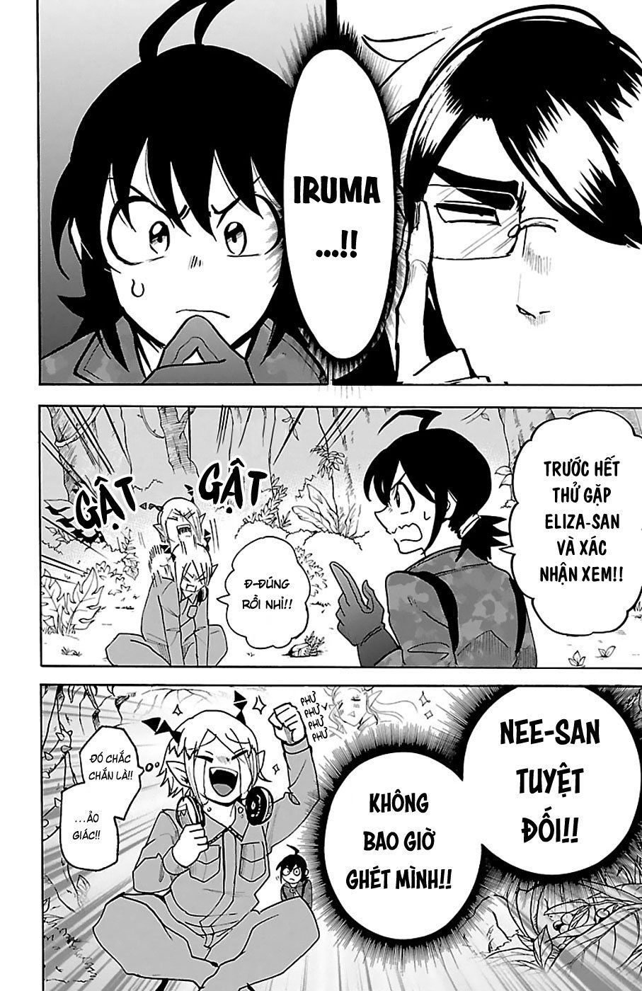 Chào Mừng Cậu Đến Trường Iruma-Kun Chapter 128 - 14