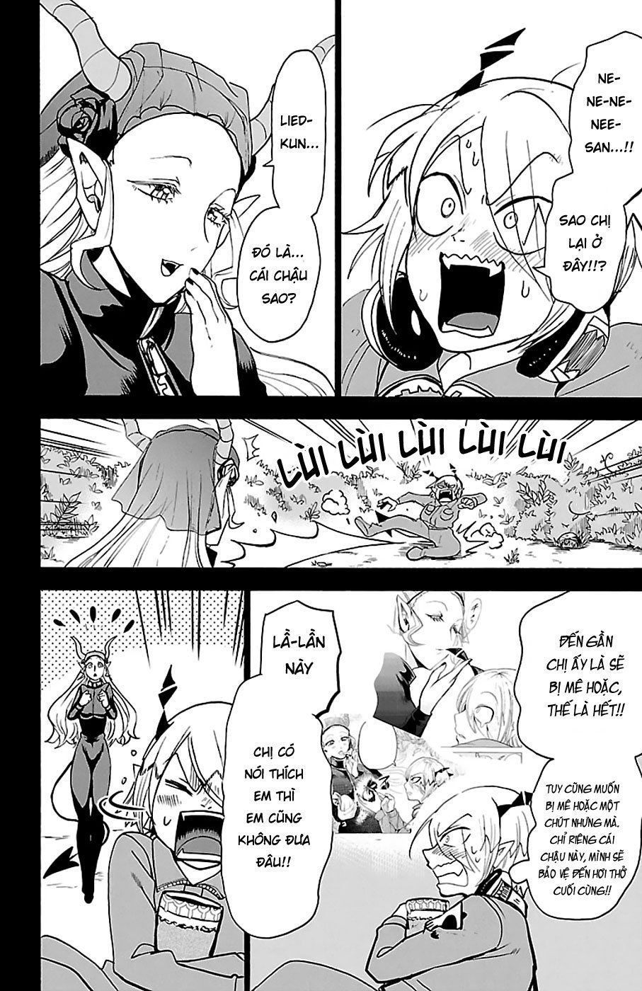 Chào Mừng Cậu Đến Trường Iruma-Kun Chapter 128 - 6