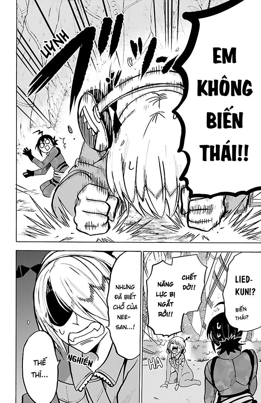 Chào Mừng Cậu Đến Trường Iruma-Kun Chapter 129 - 16