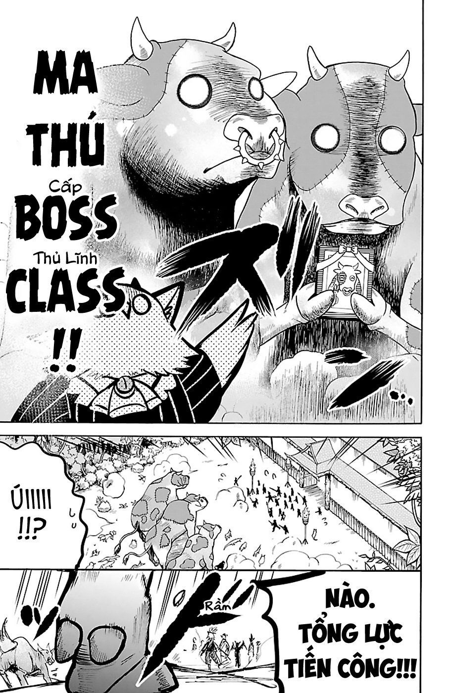 Chào Mừng Cậu Đến Trường Iruma-Kun Chapter 130 - 20
