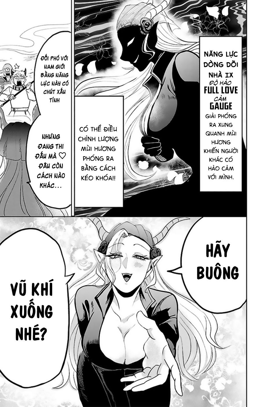 Chào Mừng Cậu Đến Trường Iruma-Kun Chapter 131 - 8