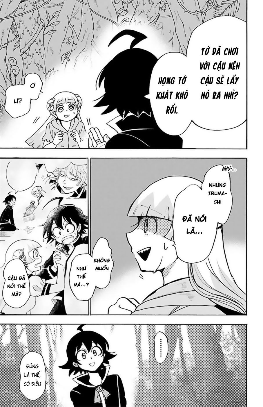 Chào Mừng Cậu Đến Trường Iruma-Kun Chapter 132 - 15