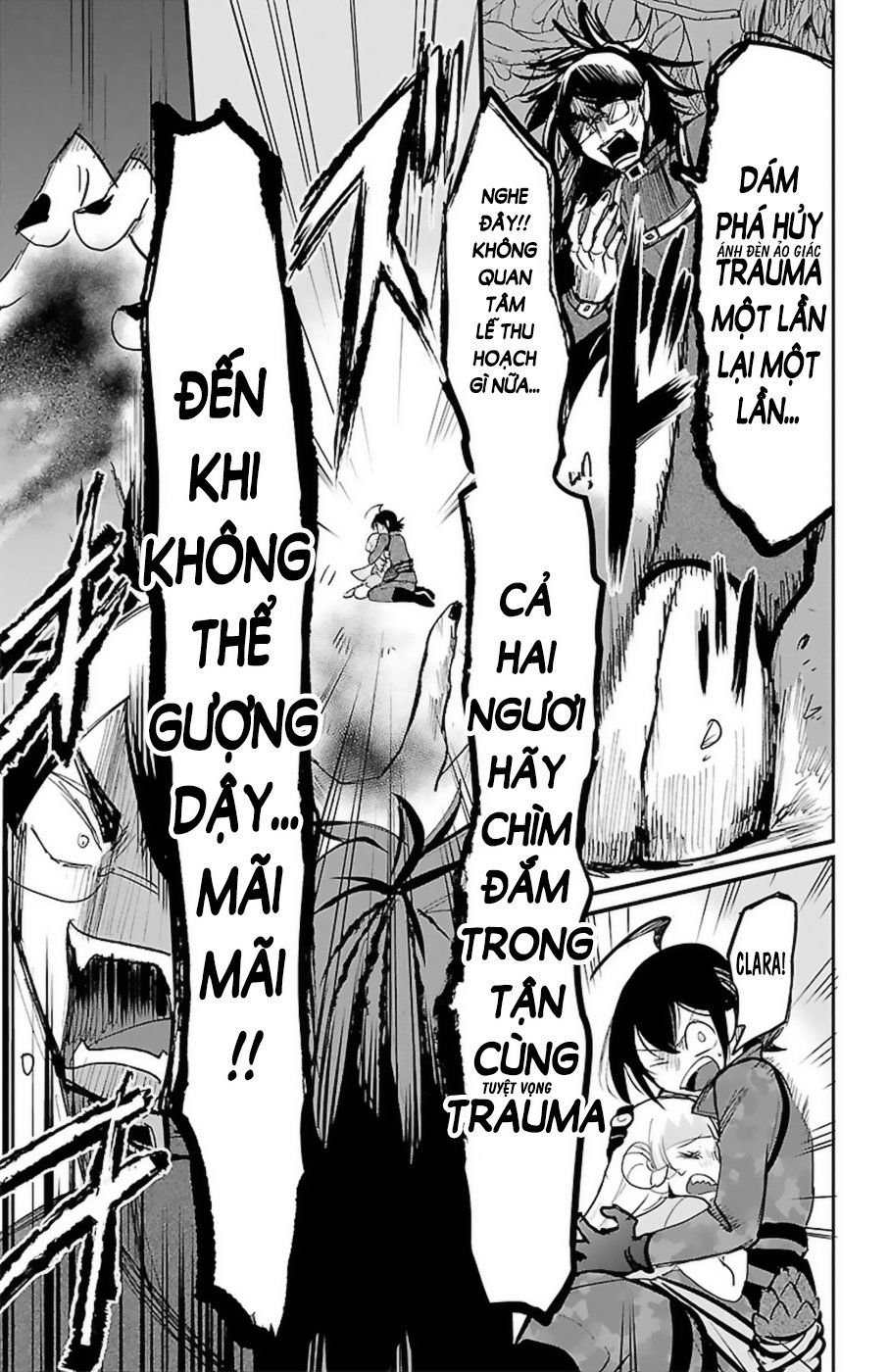 Chào Mừng Cậu Đến Trường Iruma-Kun Chapter 133 - 17