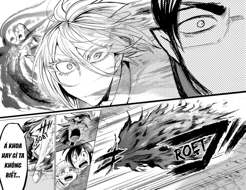Chào Mừng Cậu Đến Trường Iruma-Kun Chapter 133 - 18