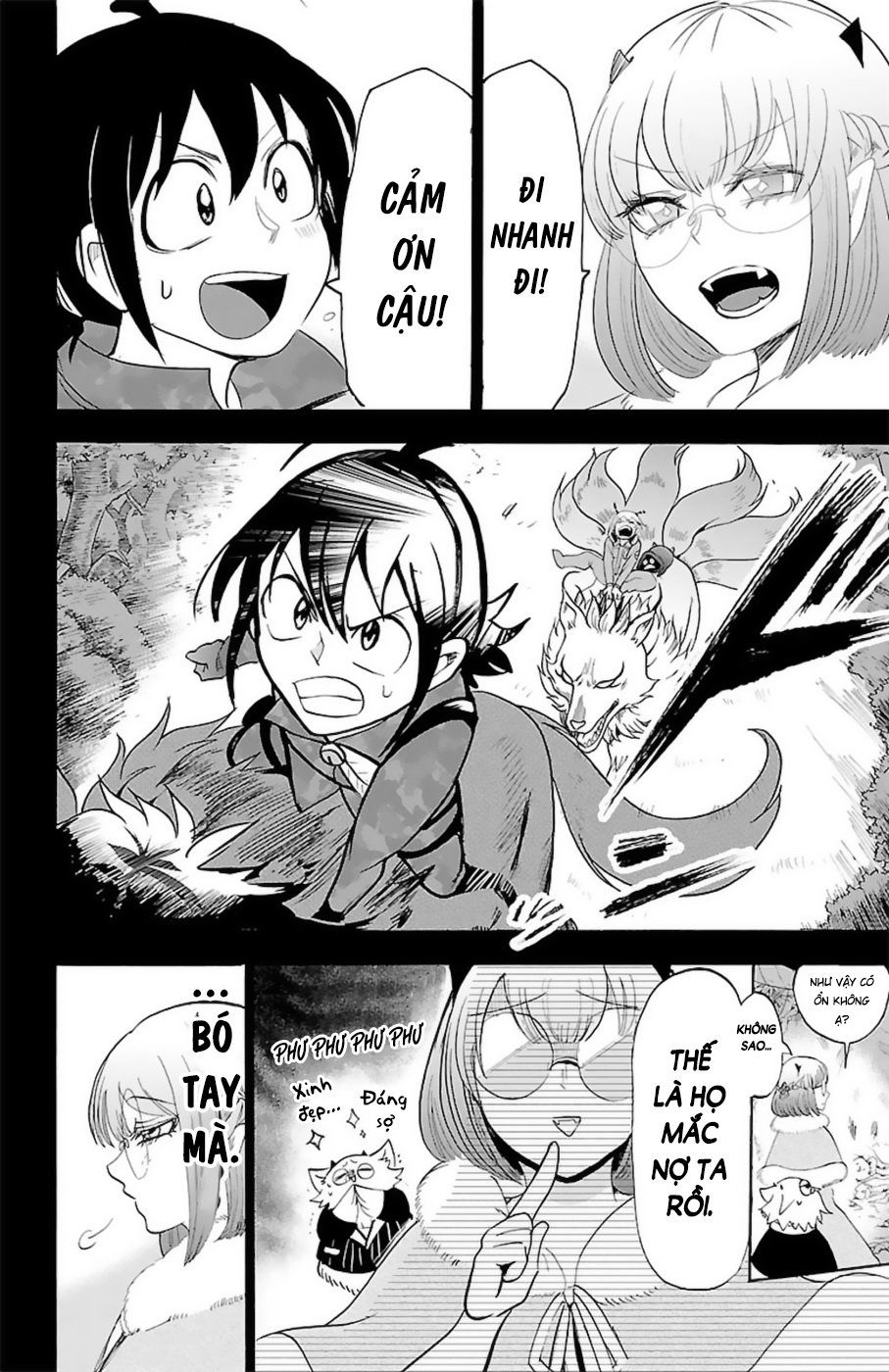 Chào Mừng Cậu Đến Trường Iruma-Kun Chapter 133 - 6