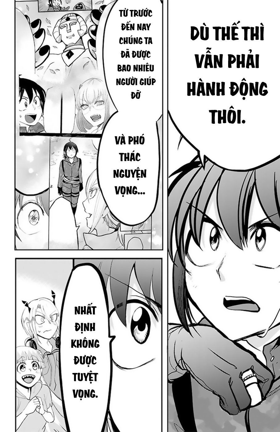 Chào Mừng Cậu Đến Trường Iruma-Kun Chapter 134 - 18