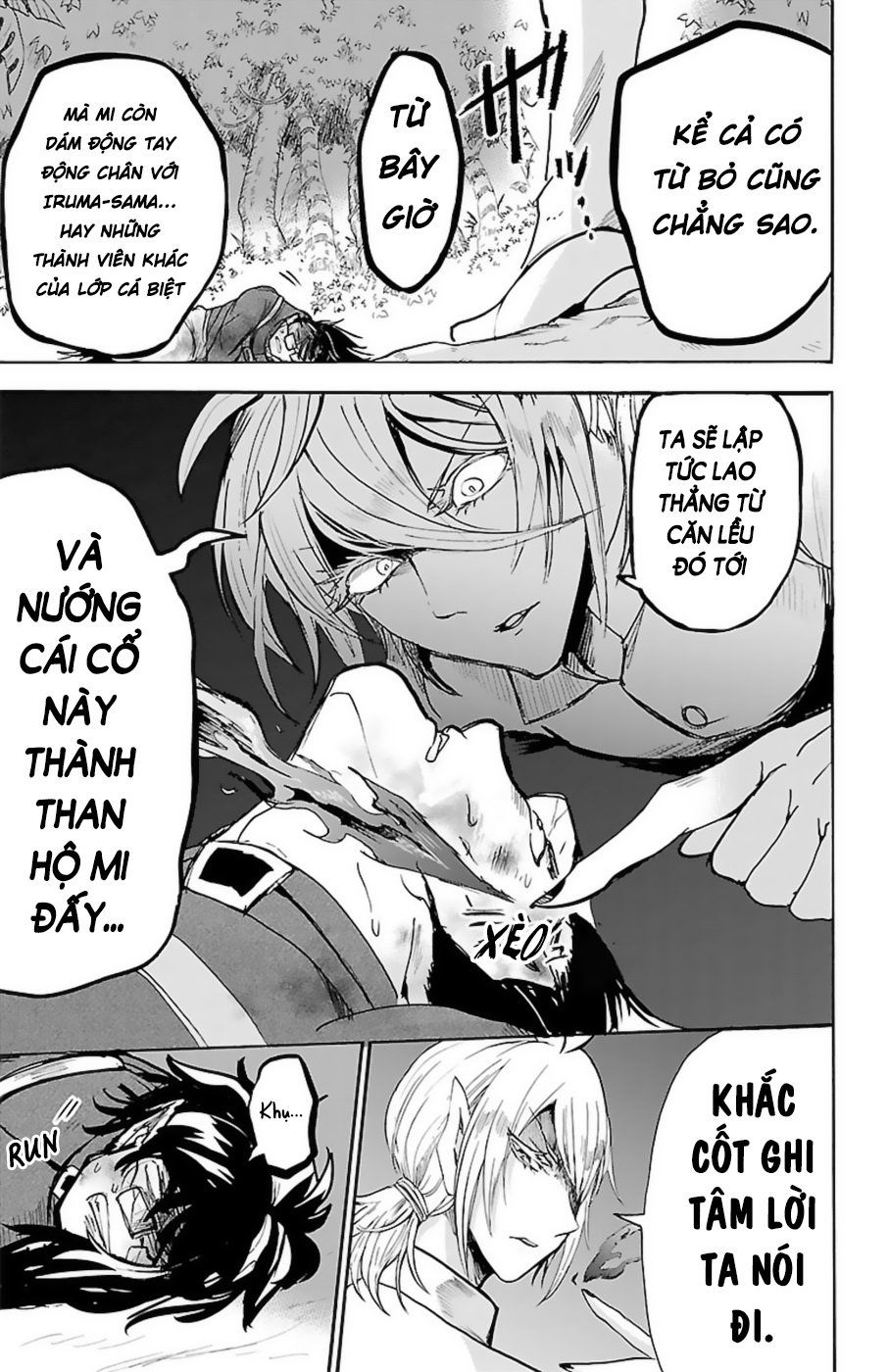 Chào Mừng Cậu Đến Trường Iruma-Kun Chapter 134 - 7
