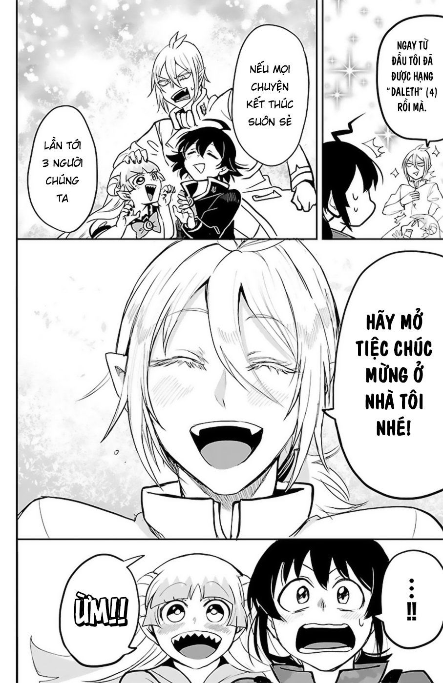 Chào Mừng Cậu Đến Trường Iruma-Kun Chapter 134 - 10