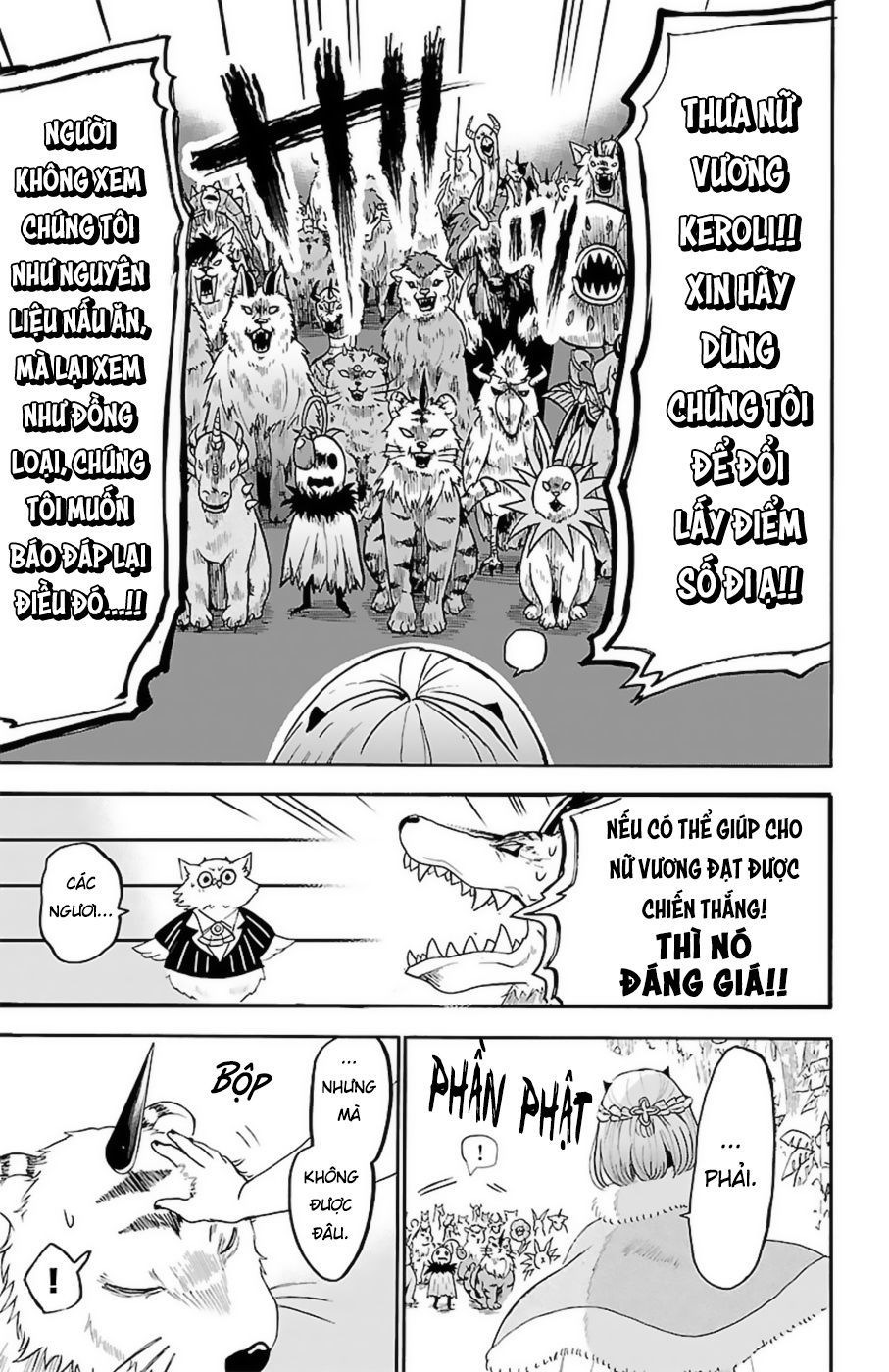 Chào Mừng Cậu Đến Trường Iruma-Kun Chapter 135 - 15