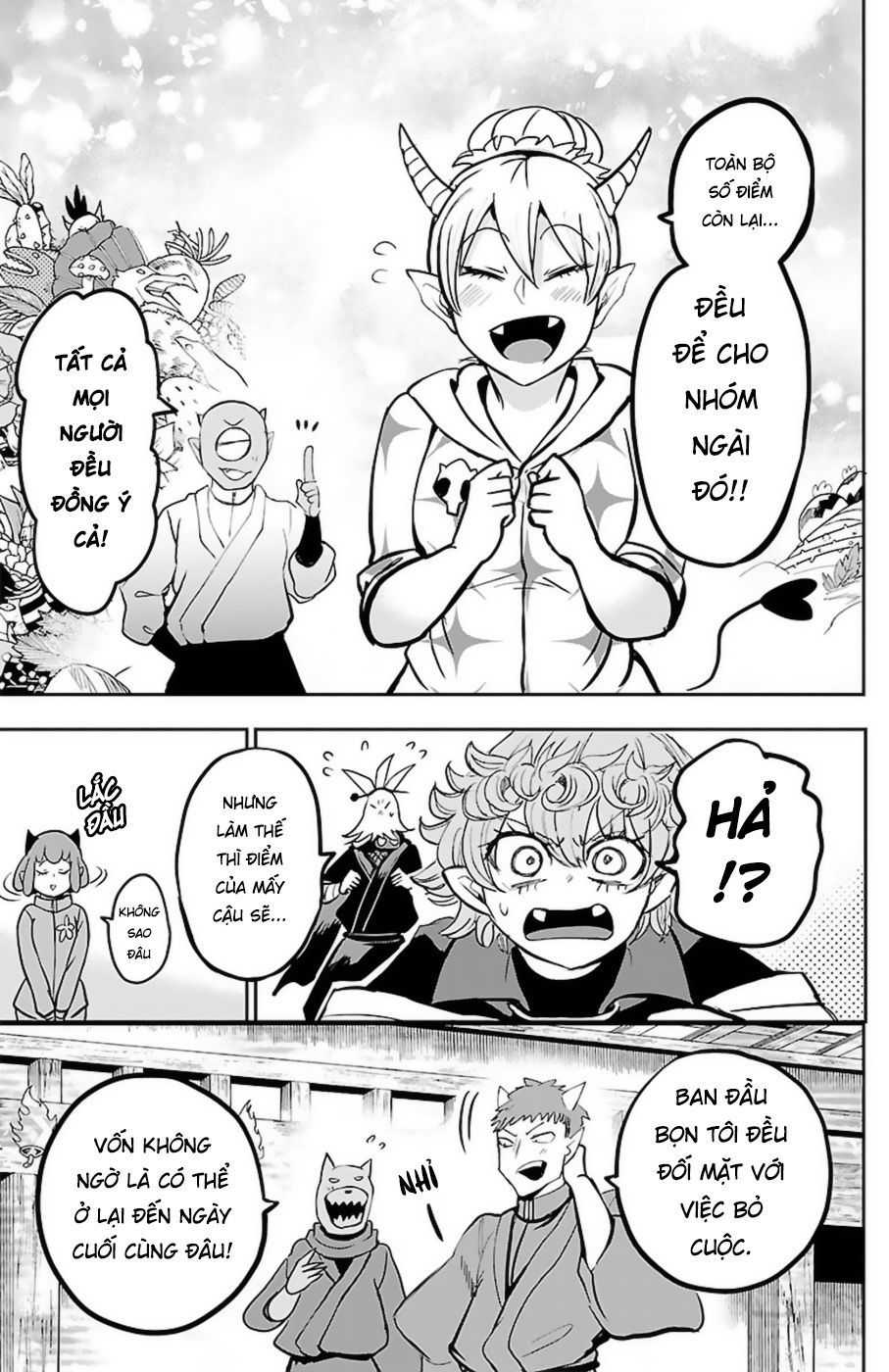 Chào Mừng Cậu Đến Trường Iruma-Kun Chapter 135 - 19