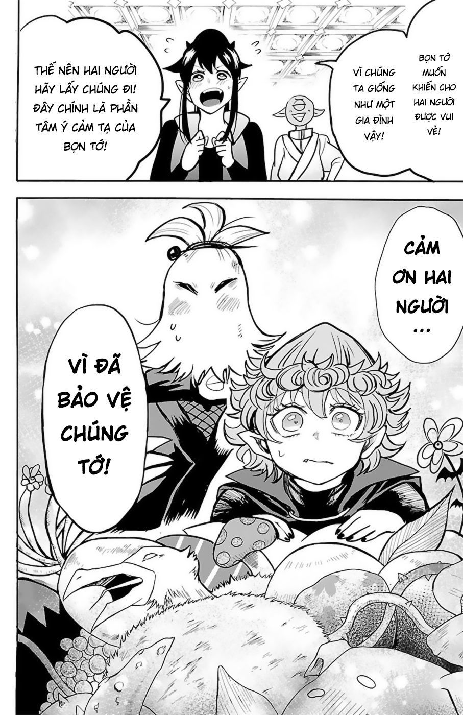 Chào Mừng Cậu Đến Trường Iruma-Kun Chapter 135 - 20