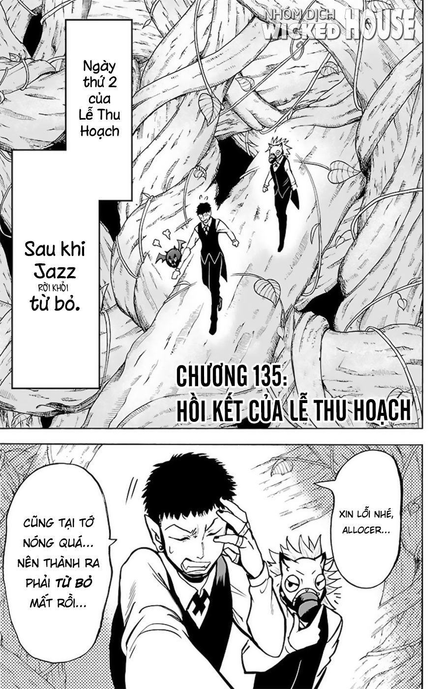 Chào Mừng Cậu Đến Trường Iruma-Kun Chapter 135 - 3