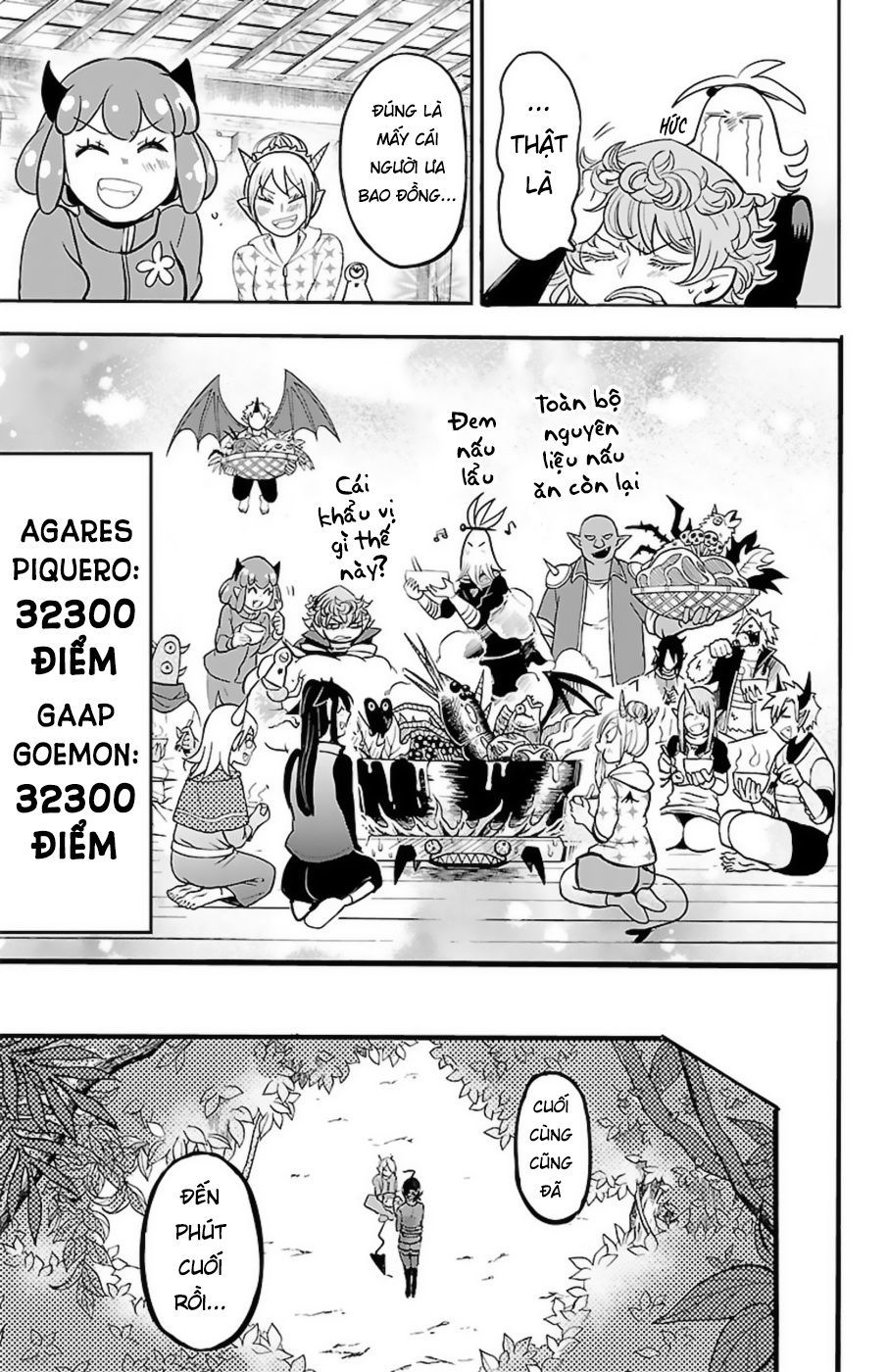 Chào Mừng Cậu Đến Trường Iruma-Kun Chapter 135 - 21