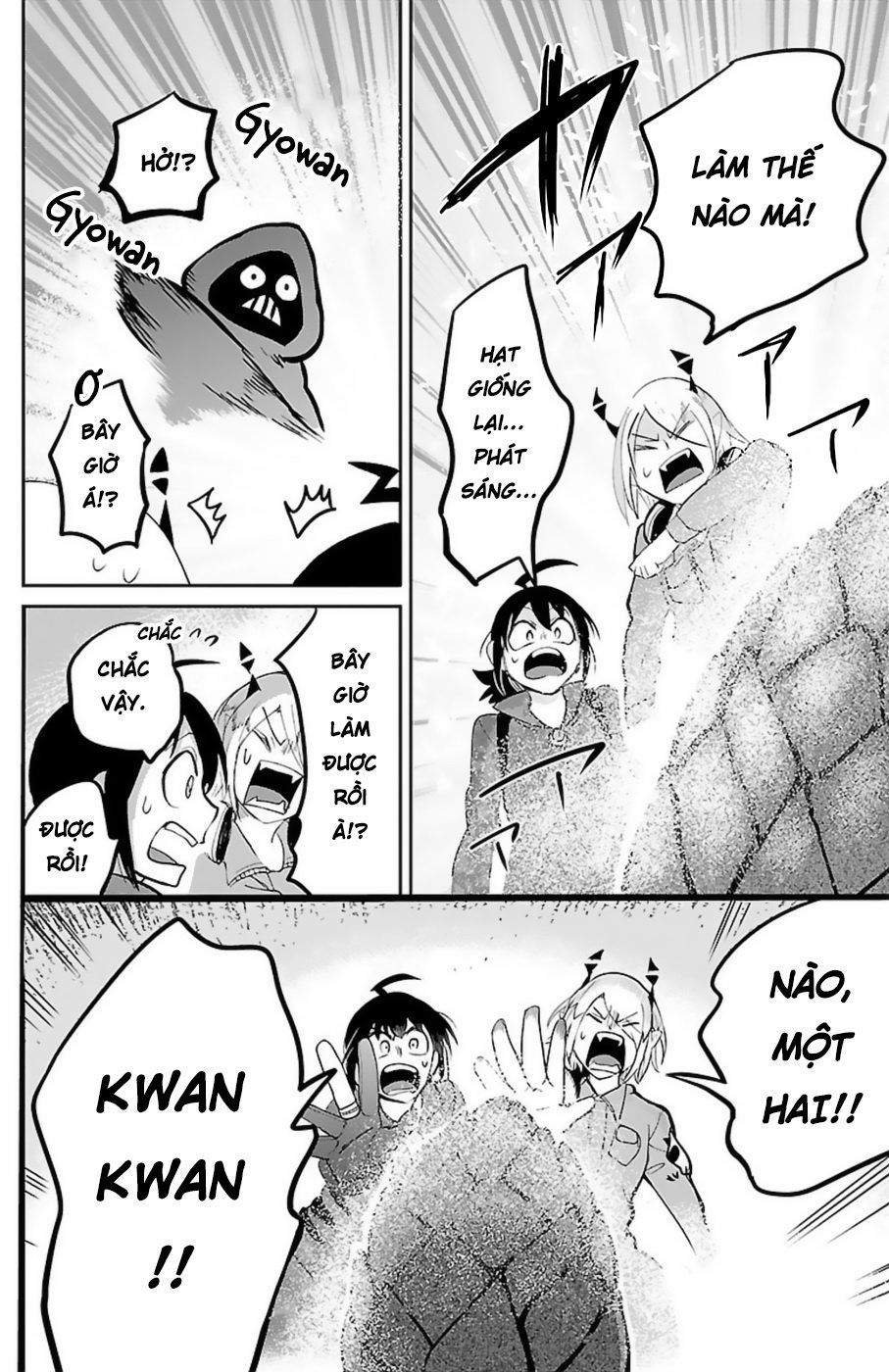 Chào Mừng Cậu Đến Trường Iruma-Kun Chapter 136 - 11