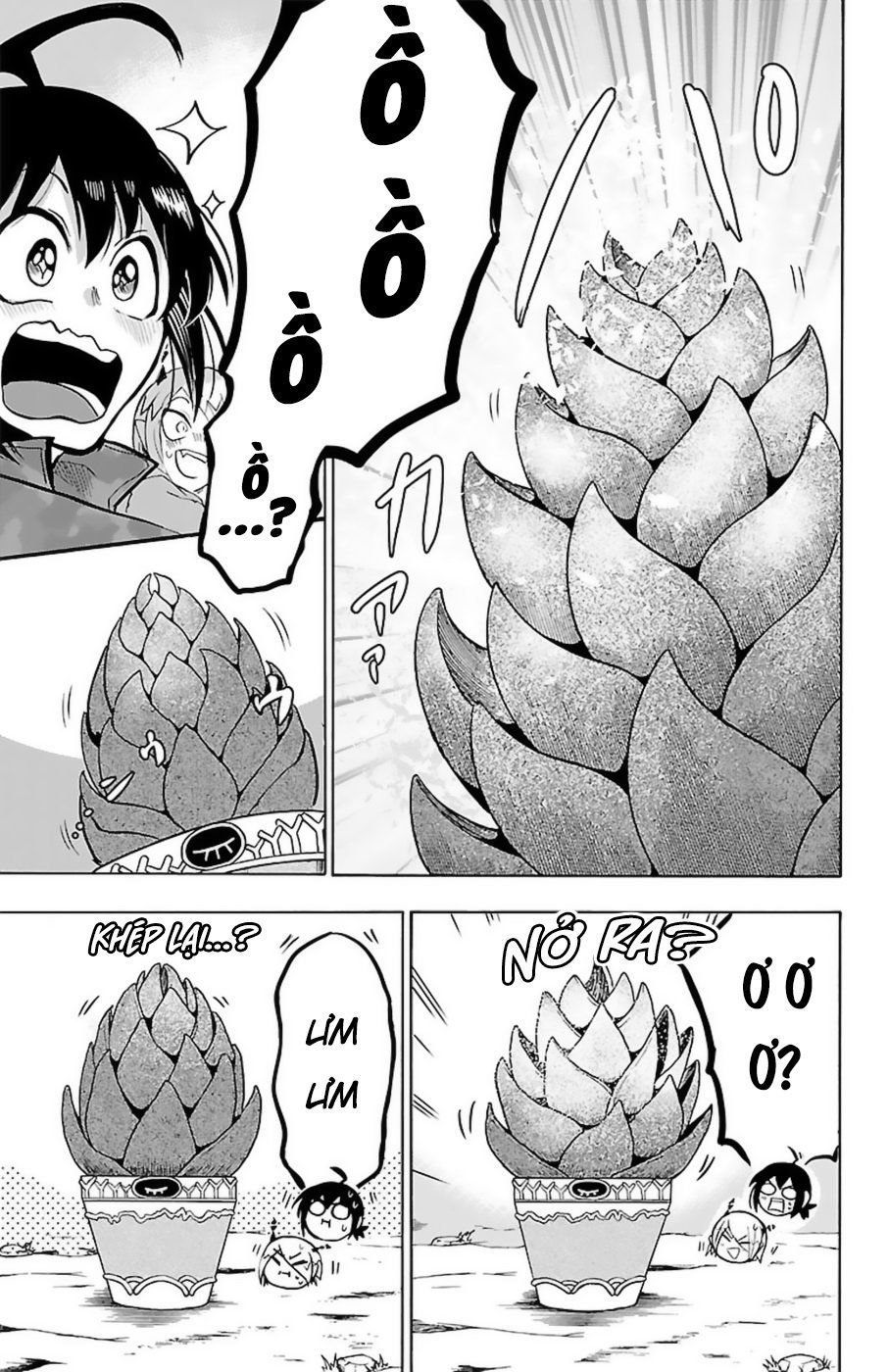 Chào Mừng Cậu Đến Trường Iruma-Kun Chapter 136 - 12