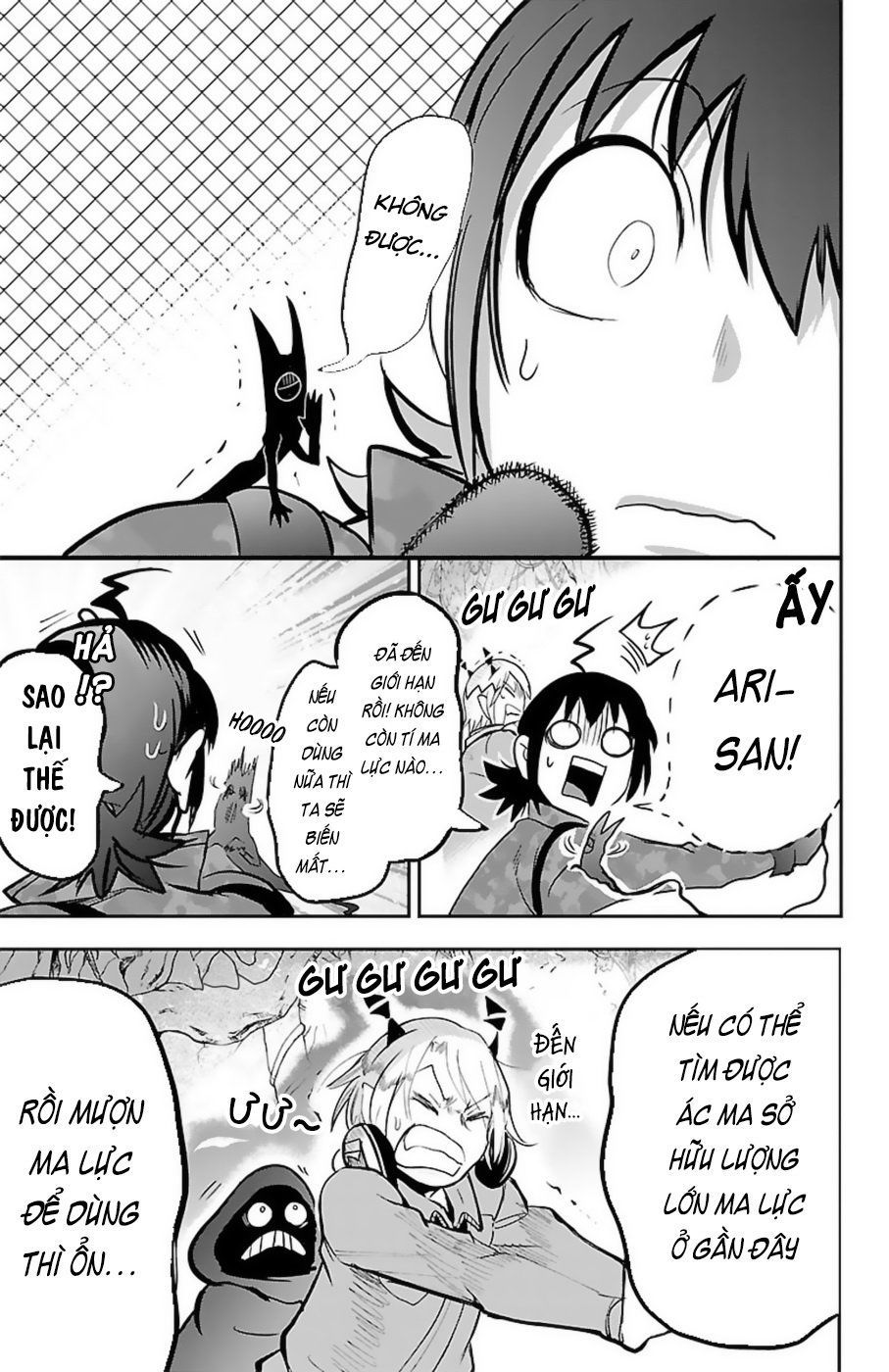 Chào Mừng Cậu Đến Trường Iruma-Kun Chapter 136 - 14
