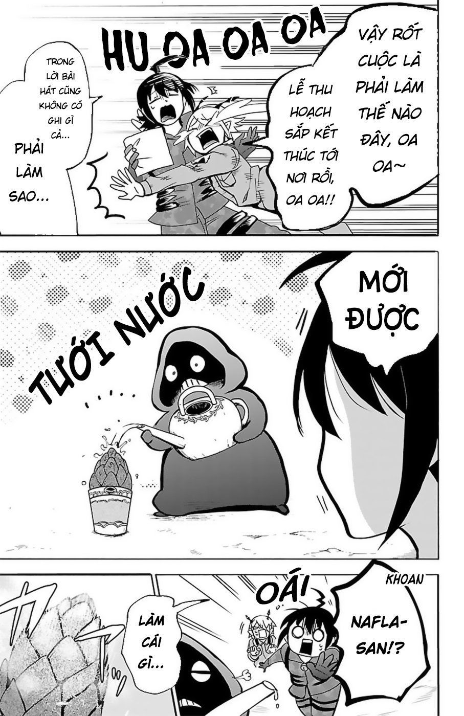 Chào Mừng Cậu Đến Trường Iruma-Kun Chapter 136 - 10
