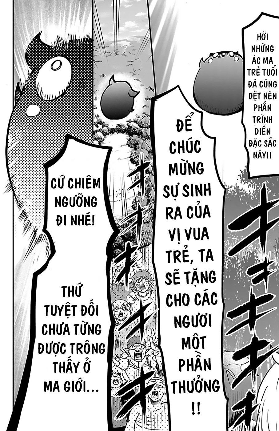 Chào Mừng Cậu Đến Trường Iruma-Kun Chapter 138 - 17