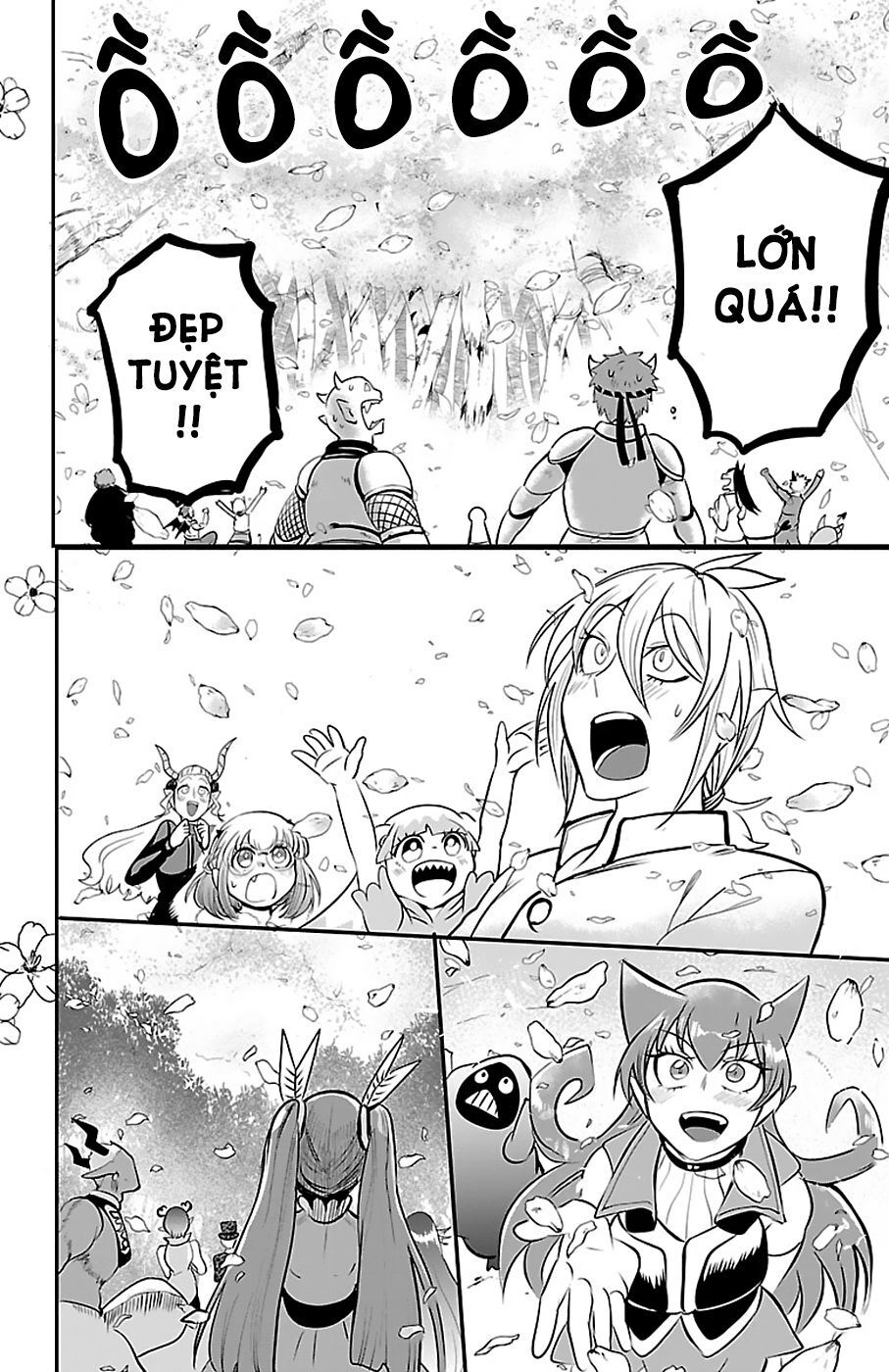 Chào Mừng Cậu Đến Trường Iruma-Kun Chapter 138 - 20