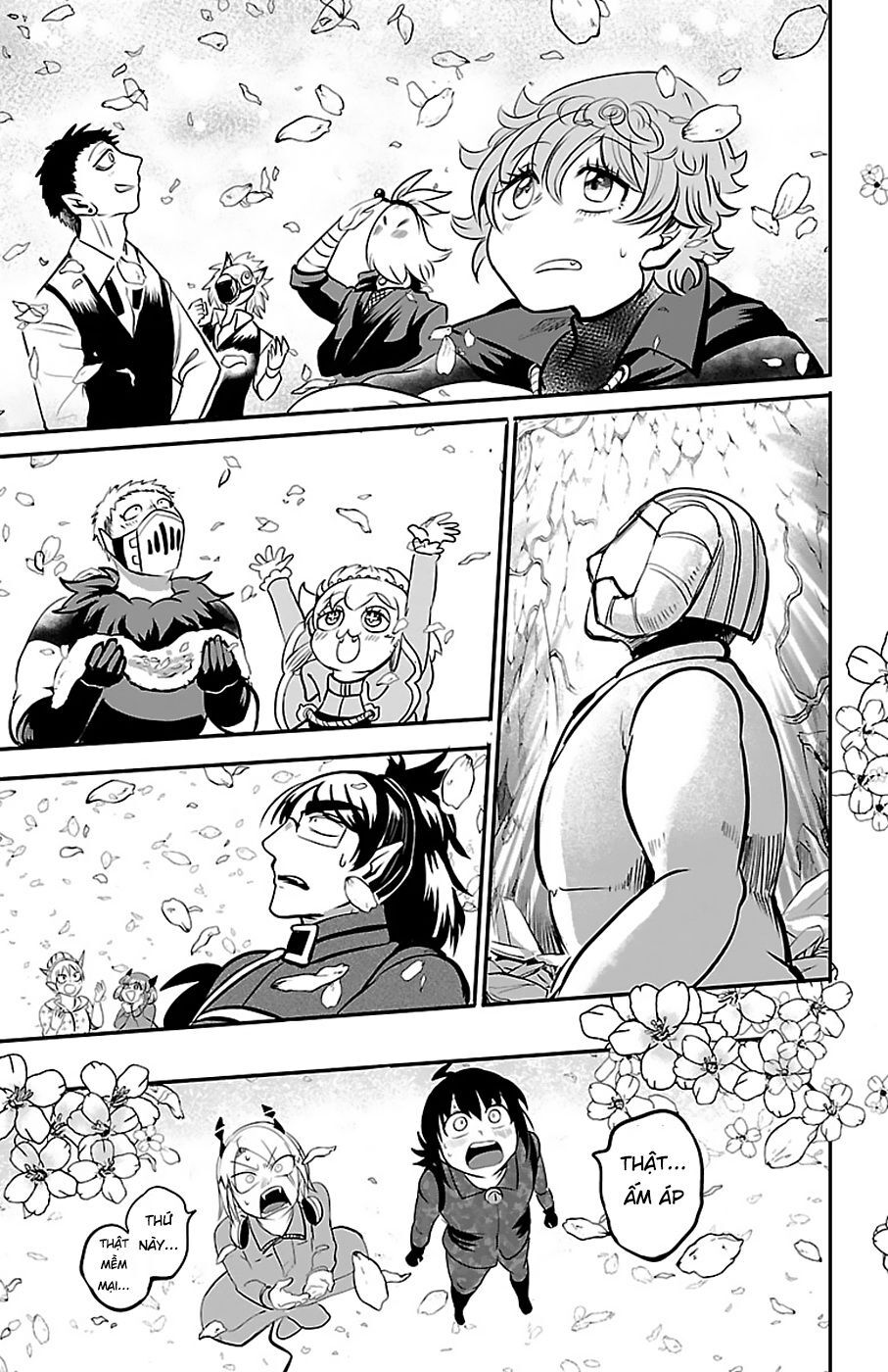 Chào Mừng Cậu Đến Trường Iruma-Kun Chapter 138 - 21