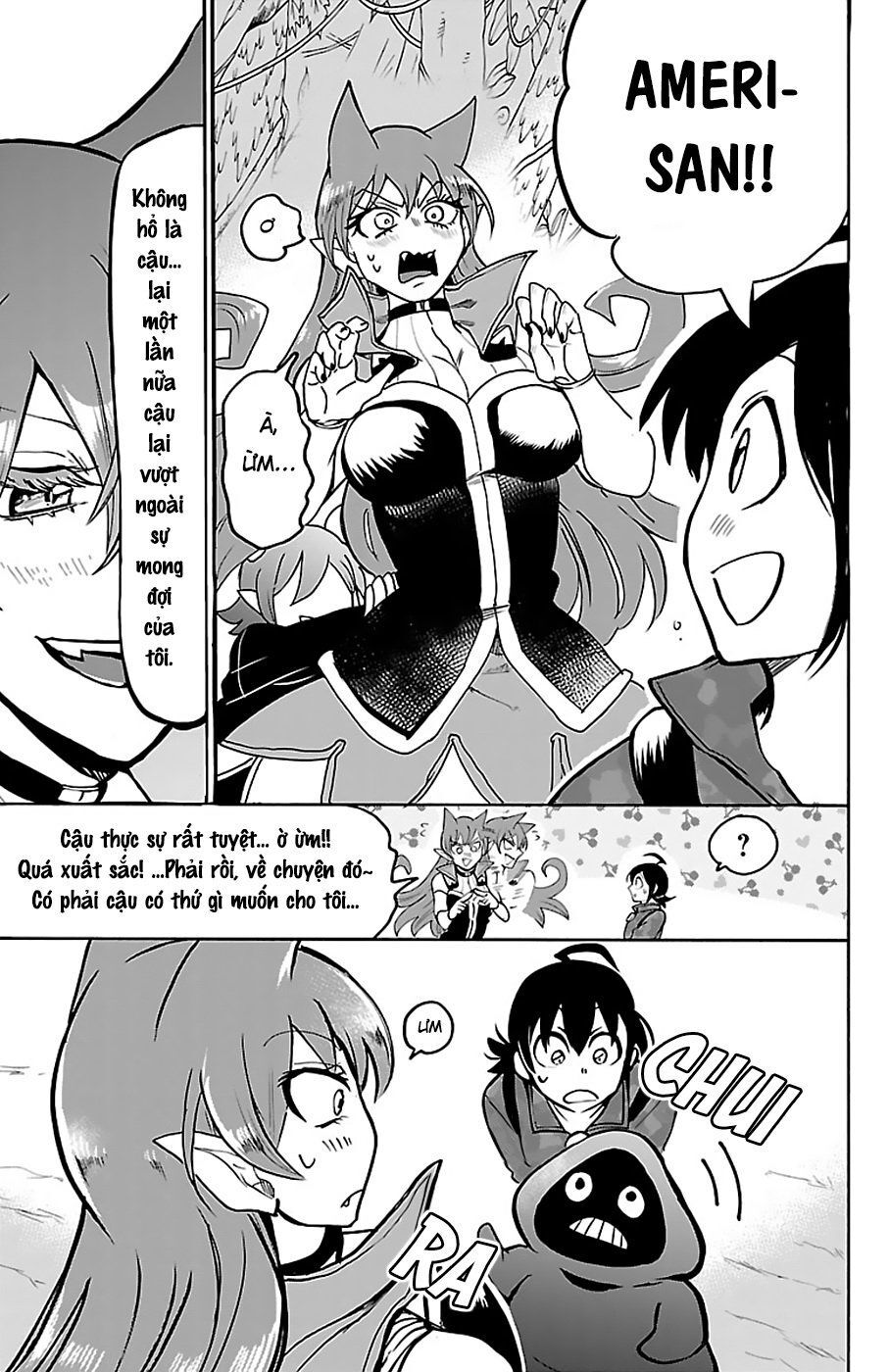 Chào Mừng Cậu Đến Trường Iruma-Kun Chapter 138 - 8
