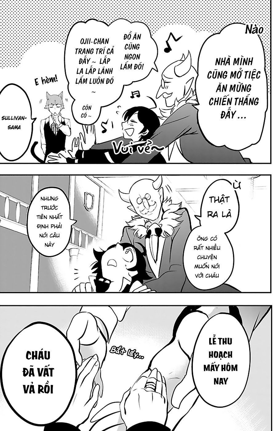 Chào Mừng Cậu Đến Trường Iruma-Kun Chapter 140 - 19