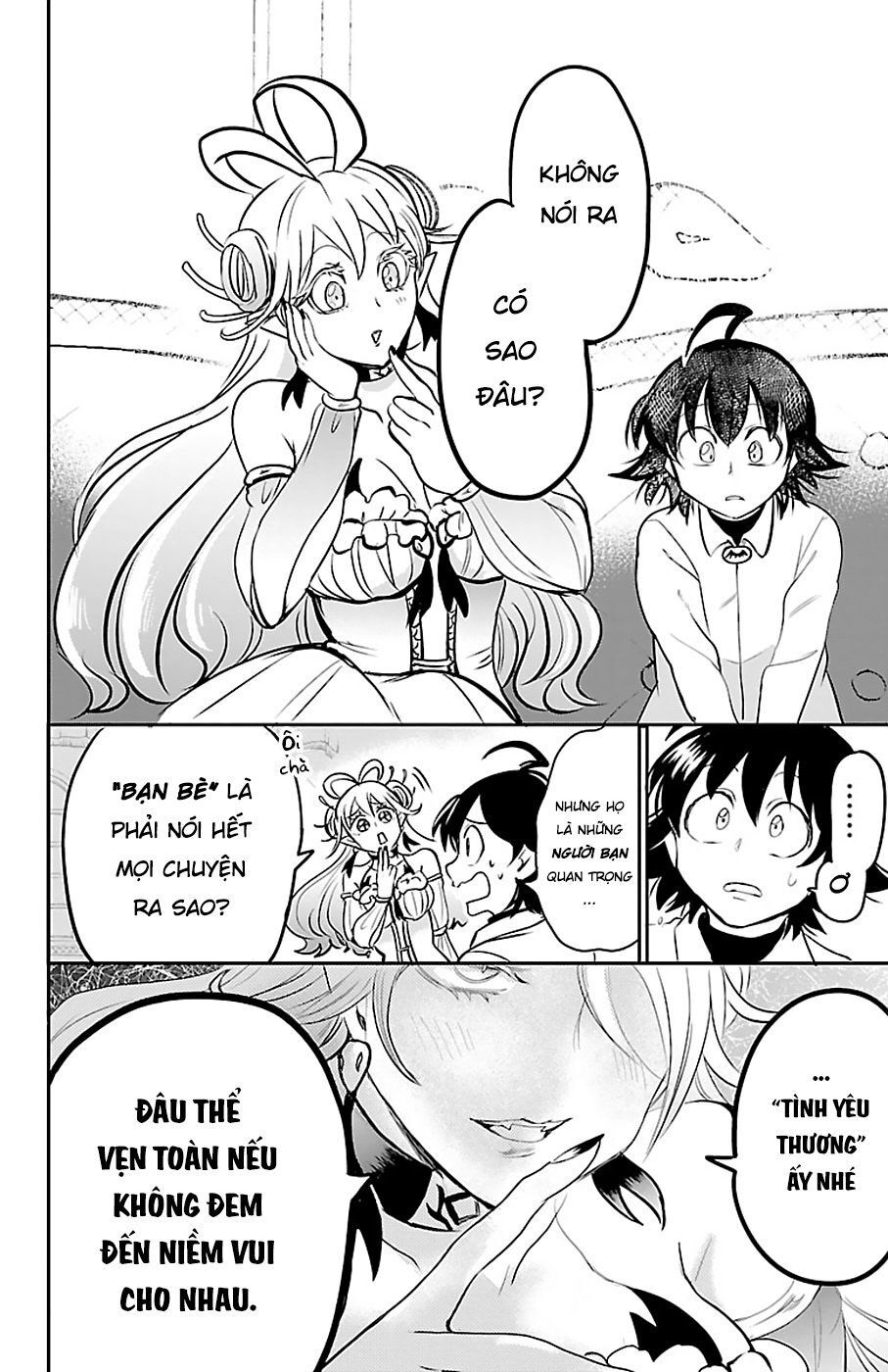 Chào Mừng Cậu Đến Trường Iruma-Kun Chapter 141 - 13