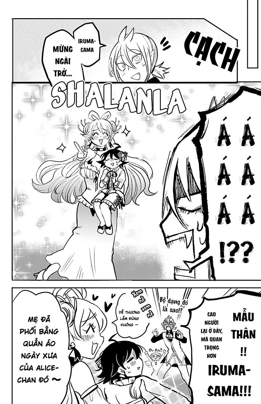 Chào Mừng Cậu Đến Trường Iruma-Kun Chapter 141 - 15