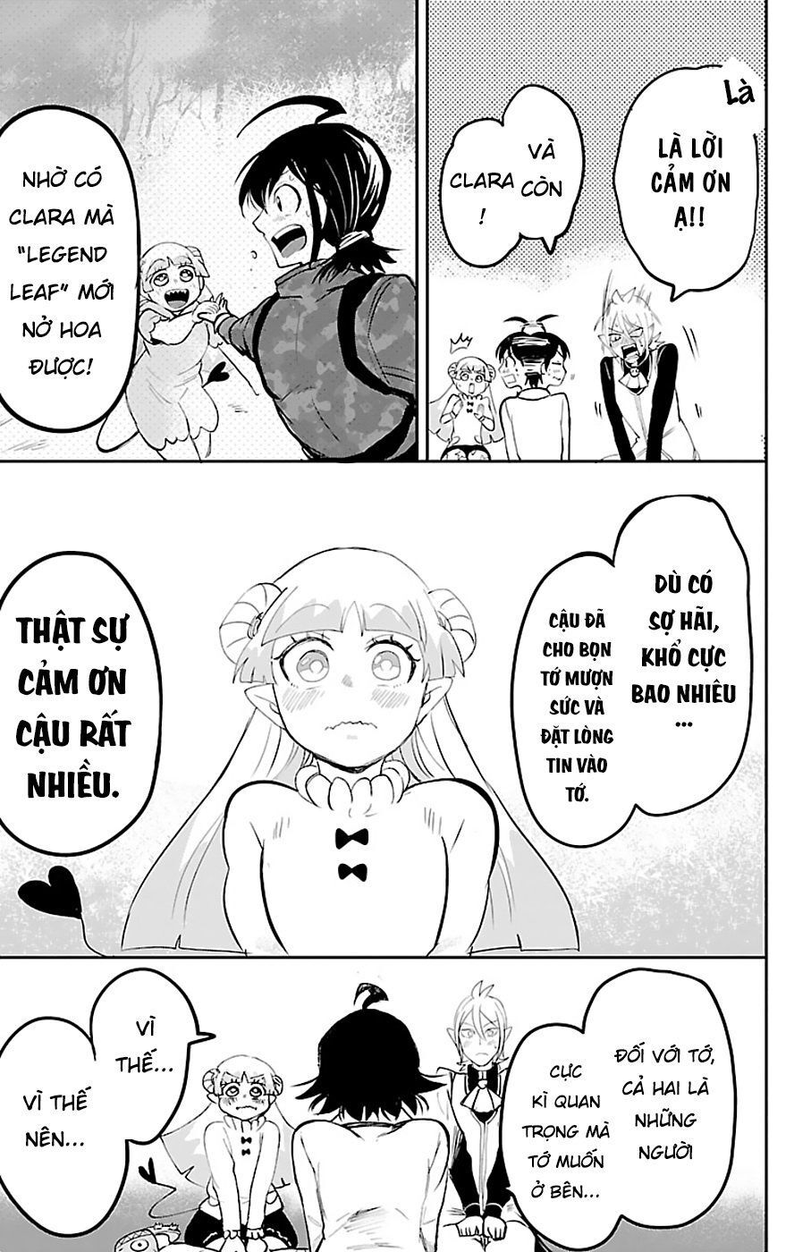 Chào Mừng Cậu Đến Trường Iruma-Kun Chapter 141 - 18