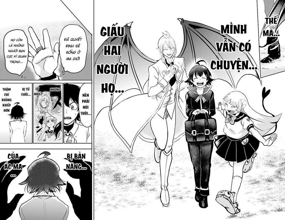 Chào Mừng Cậu Đến Trường Iruma-Kun Chapter 141 - 10