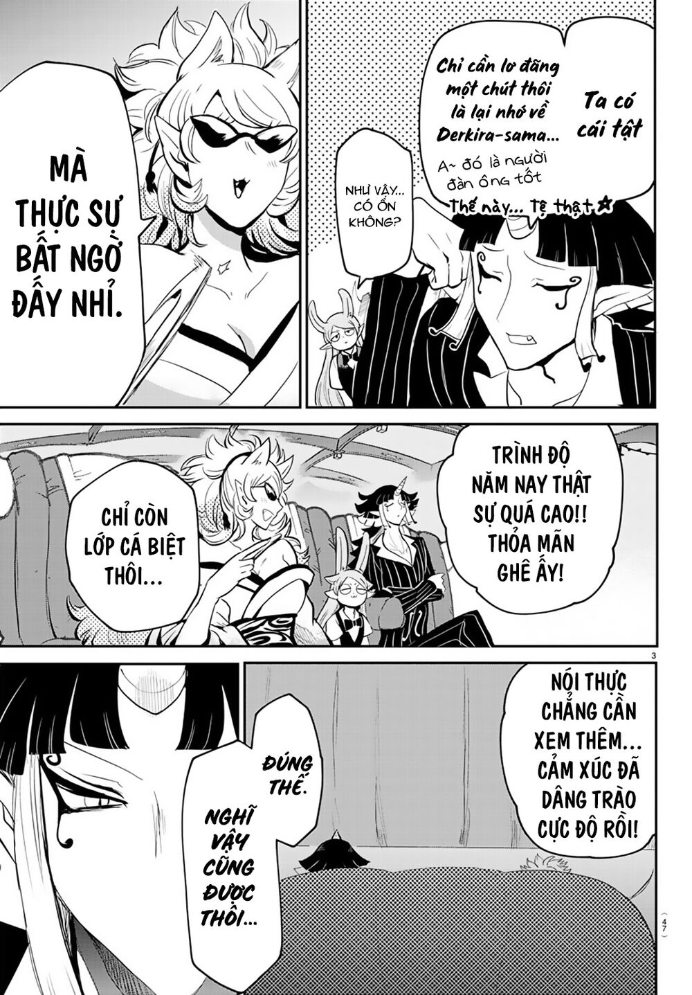 Chào Mừng Cậu Đến Trường Iruma-Kun Chapter 167 - 5