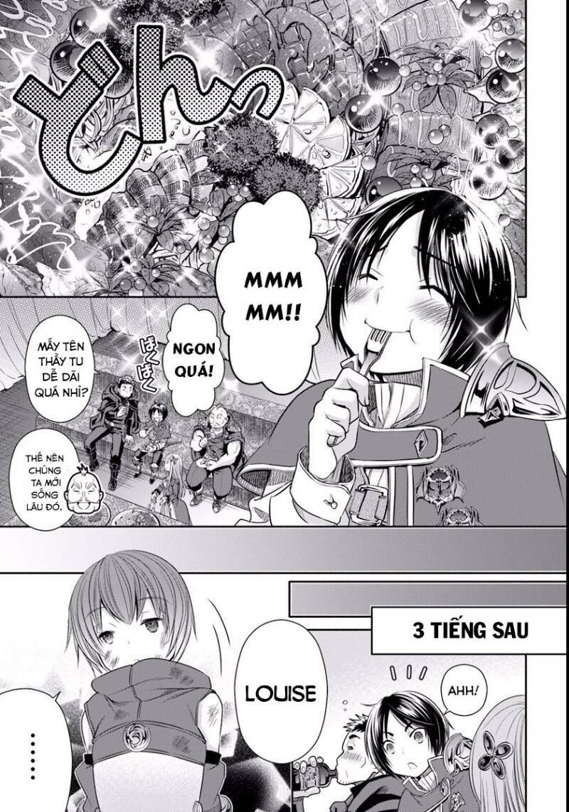 Mình Là Con Trai Thứ 8? Đùa Nhau À? Chapter 24 - 20