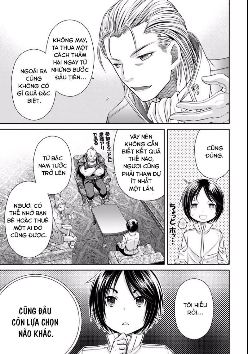 Mình Là Con Trai Thứ 8? Đùa Nhau À? Chapter 24 - 6