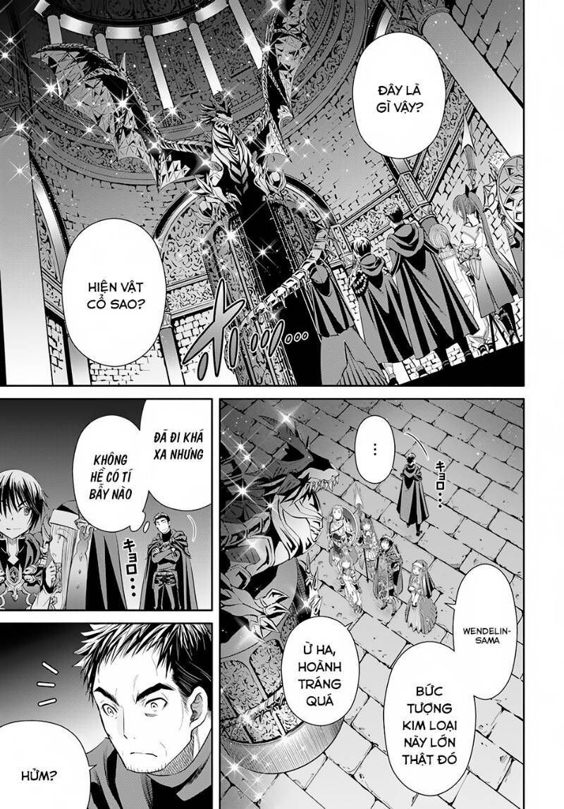 Mình Là Con Trai Thứ 8? Đùa Nhau À? Chapter 27 - 16