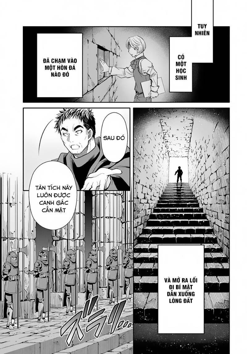 Mình Là Con Trai Thứ 8? Đùa Nhau À? Chapter 27 - 4