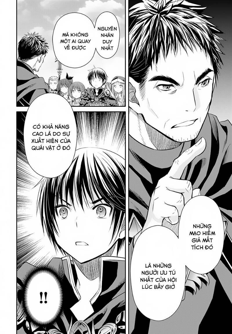 Mình Là Con Trai Thứ 8? Đùa Nhau À? Chapter 27 - 7