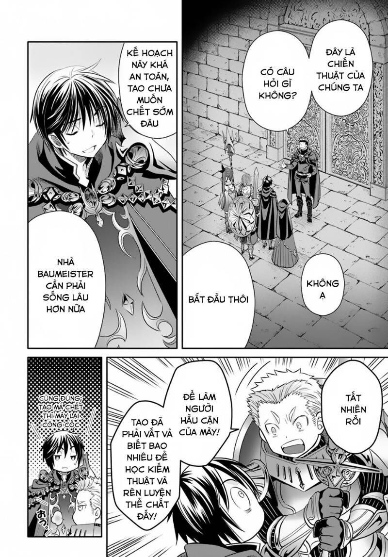 Mình Là Con Trai Thứ 8? Đùa Nhau À? Chapter 29 - 16