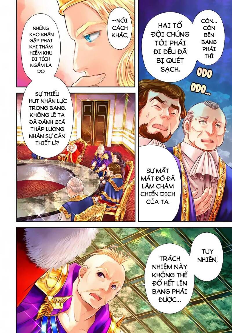 Mình Là Con Trai Thứ 8? Đùa Nhau À? Chapter 36 - 4