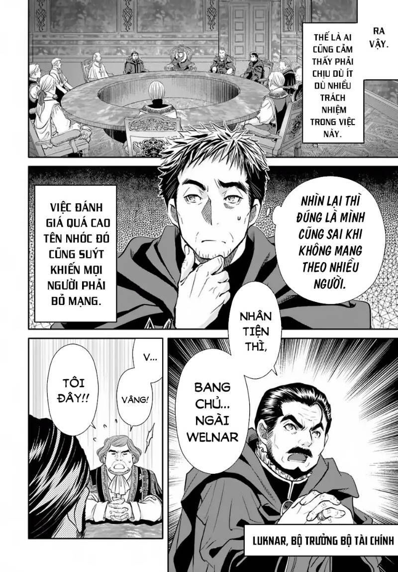 Mình Là Con Trai Thứ 8? Đùa Nhau À? Chapter 36 - 6