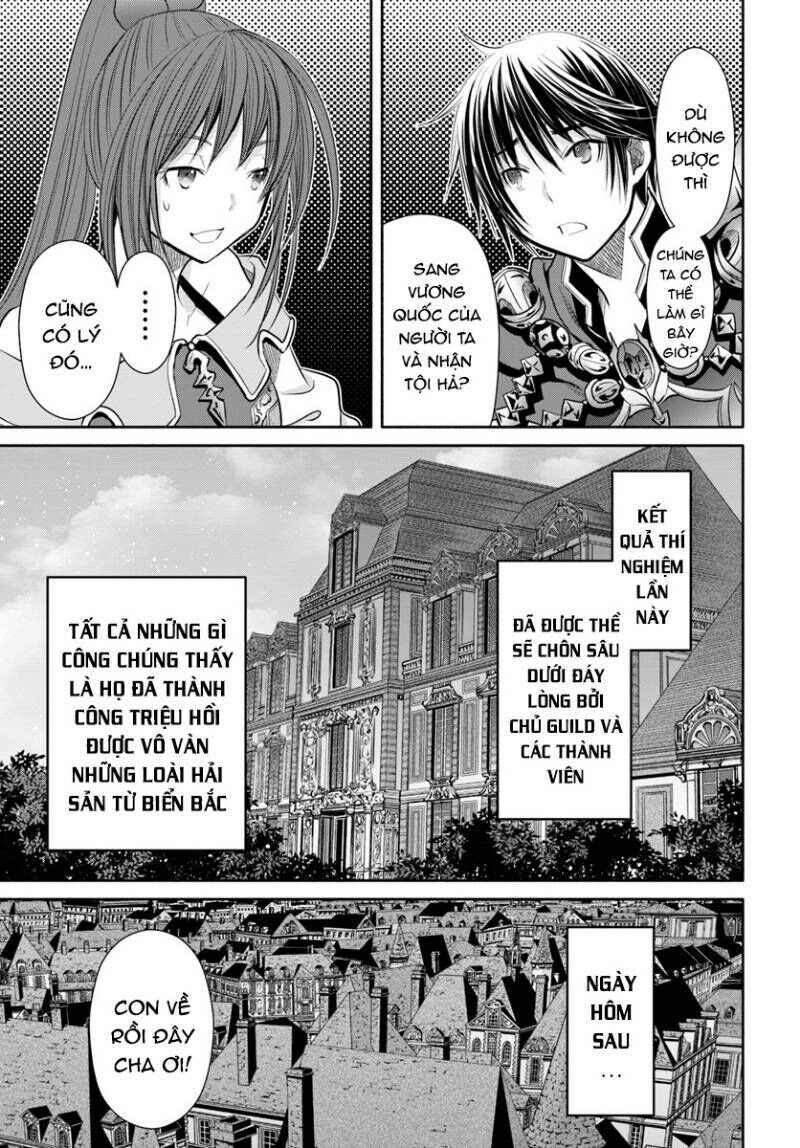 Mình Là Con Trai Thứ 8? Đùa Nhau À? Chapter 40 - 28