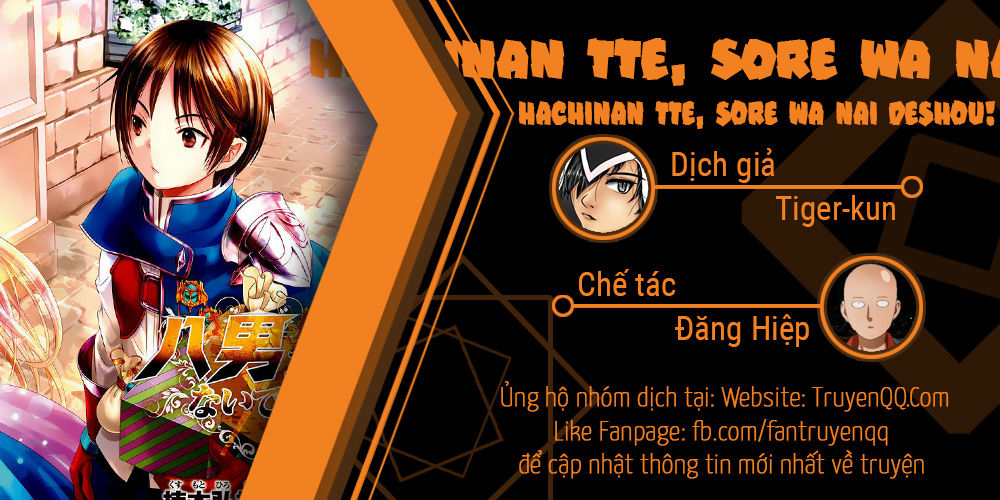Mình Là Con Trai Thứ 8? Đùa Nhau À? Chapter 17 - 1